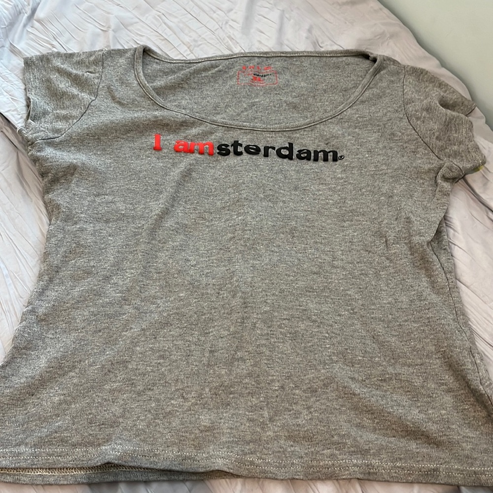 I AmSterdam Tee